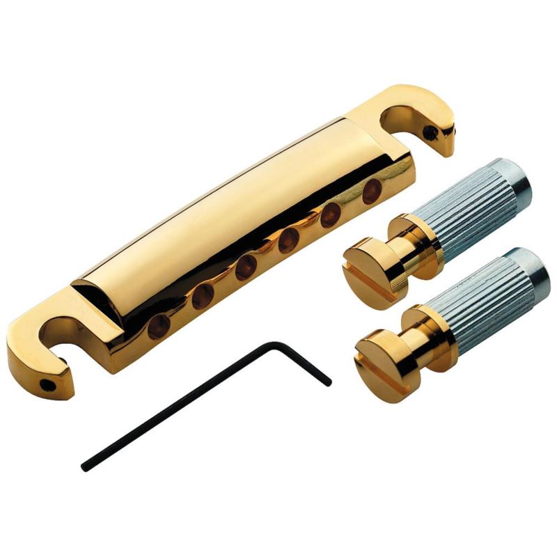 TonePros T1Z - Tailpiece - Gold